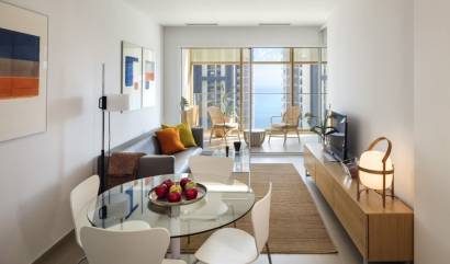 Venta - Apartment - Benidorm