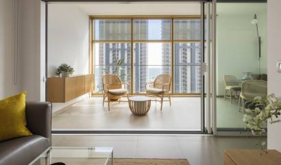 Venta - Apartment - Benidorm