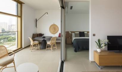 Venta - Apartment - Benidorm