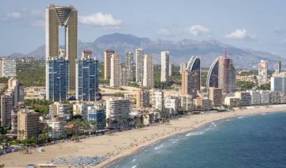 Venta - Apartment - Benidorm