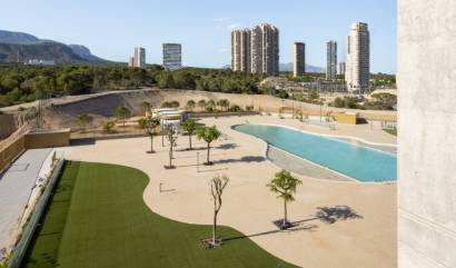 Venta - Apartment - Benidorm