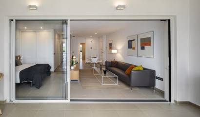 Venta - Apartment - Benidorm