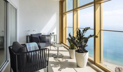 Venta - Apartment - Benidorm