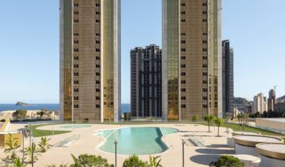 Venta - Apartment - Benidorm