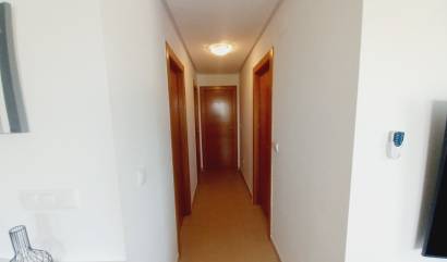 Venta - Apartment - Hacienda Riquelme Golf Resort - Costa Calida