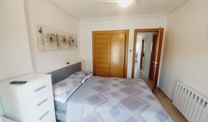 Venta - Apartment - Hacienda Riquelme Golf Resort - Costa Calida