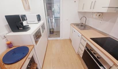 Venta - Apartment - Hacienda Riquelme Golf Resort - Sucina