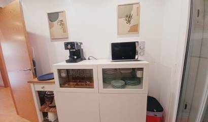 Venta - Apartment - Hacienda Riquelme Golf Resort - Sucina