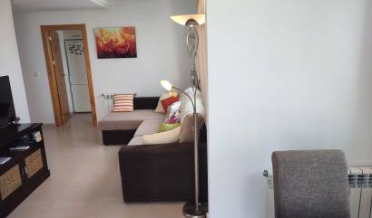 Venta - Apartment - Hacienda Riquelme Golf Resort