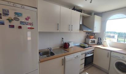 Venta - Apartment - Hacienda Riquelme Golf Resort