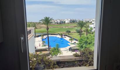 Venta - Apartment - Hacienda Riquelme Golf Resort
