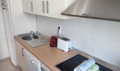 Venta - Apartment - Hacienda Riquelme Golf Resort