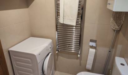 Venta - Apartment - Hacienda Riquelme Golf Resort