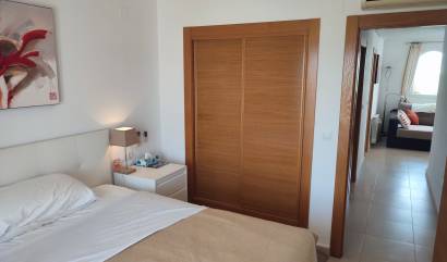 Venta - Apartment - Hacienda Riquelme Golf Resort