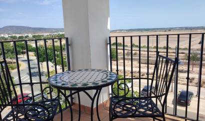 Venta - Apartment - Hacienda Riquelme Golf Resort