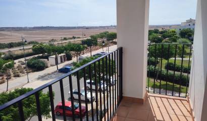 Venta - Apartment - Hacienda Riquelme Golf Resort