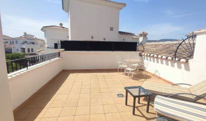 Venta - Apartment - Hacienda Riquelme Golf Resort