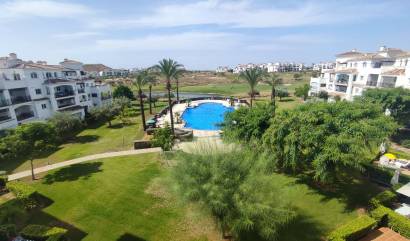 Venta - Apartment - Hacienda Riquelme Golf Resort