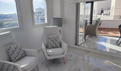 Venta - Apartment - Hacienda Riquelme Golf Resort