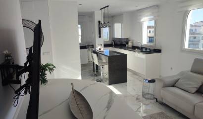 Venta - Apartment - Hacienda Riquelme Golf Resort