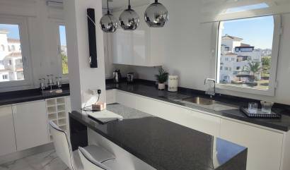 Venta - Apartment - Hacienda Riquelme Golf Resort