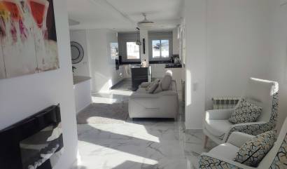 Venta - Apartment - Hacienda Riquelme Golf Resort