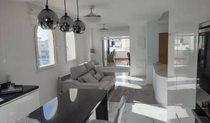 Venta - Apartment - Hacienda Riquelme Golf Resort