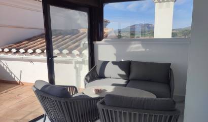 Venta - Apartment - Hacienda Riquelme Golf Resort