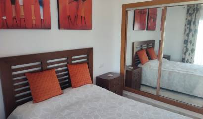 Venta - Apartment - Hacienda Riquelme Golf Resort