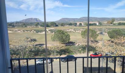 Venta - Apartment - Hacienda Riquelme Golf Resort