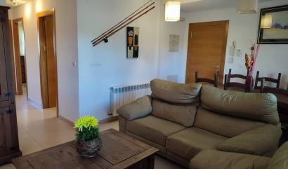 Venta - Apartment - Hacienda Riquelme Golf Resort