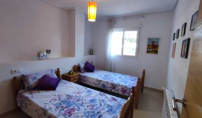 Venta - Apartment - Hacienda Riquelme Golf Resort