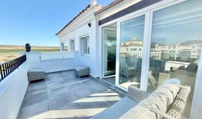 Venta - Apartment - Hacienda Riquelme Golf Resort