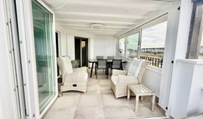 Venta - Apartment - Hacienda Riquelme Golf Resort