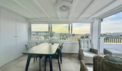 Venta - Apartment - Hacienda Riquelme Golf Resort