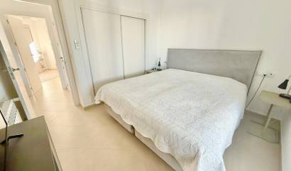 Venta - Apartment - Hacienda Riquelme Golf Resort