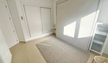 Venta - Apartment - Hacienda Riquelme Golf Resort