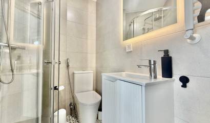 Venta - Apartment - Hacienda Riquelme Golf Resort