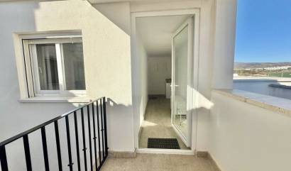 Venta - Apartment - Hacienda Riquelme Golf Resort