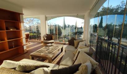 Venta - Apartment - Hacienda Riquelme Golf Resort