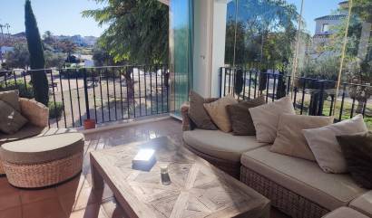 Venta - Apartment - Hacienda Riquelme Golf Resort