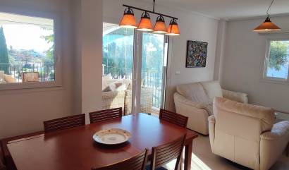 Venta - Apartment - Hacienda Riquelme Golf Resort