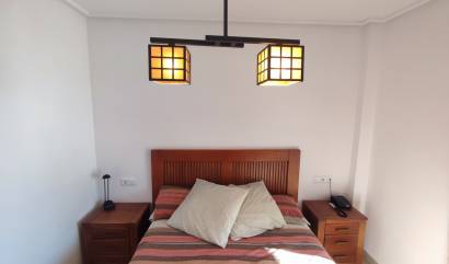 Venta - Apartment - Hacienda Riquelme Golf Resort