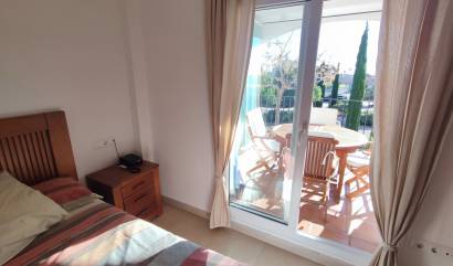 Venta - Apartment - Hacienda Riquelme Golf Resort