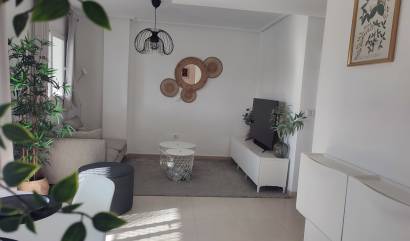 Venta - Apartment - Hacienda Riquelme Golf Resort