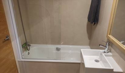 Venta - Apartment - Hacienda Riquelme Golf Resort