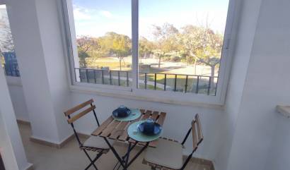 Venta - Apartment - Hacienda Riquelme Golf Resort