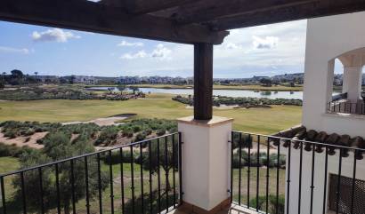 Venta - Apartment - Hacienda Riquelme Golf Resort
