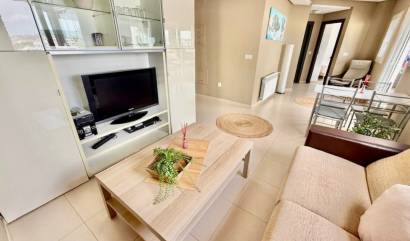 Venta - Apartment - Hacienda Riquelme Golf Resort