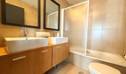 Venta - Apartment - Hacienda Riquelme Golf Resort